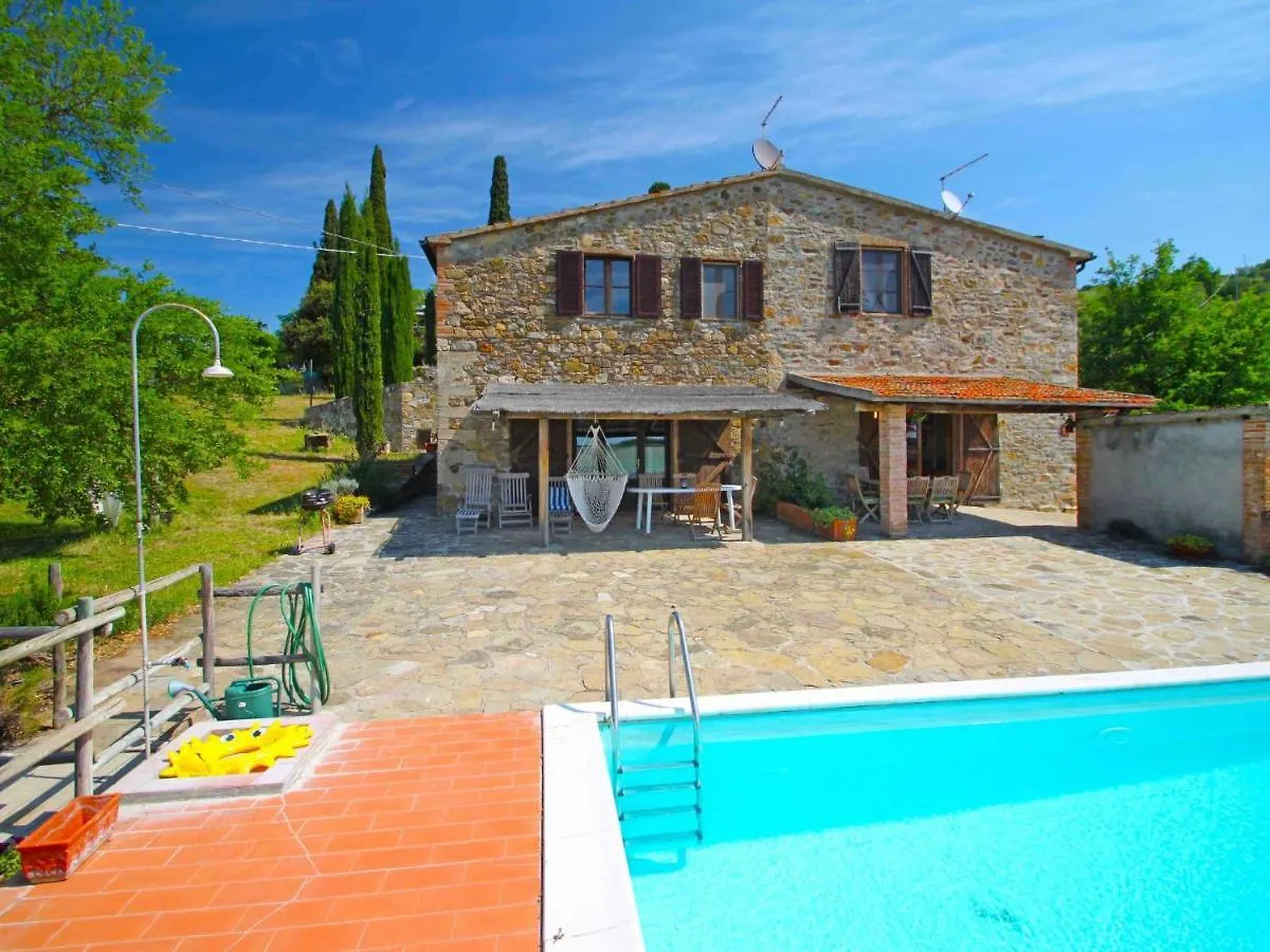 Holiday Home La Casetta By Interhome Campagnatico