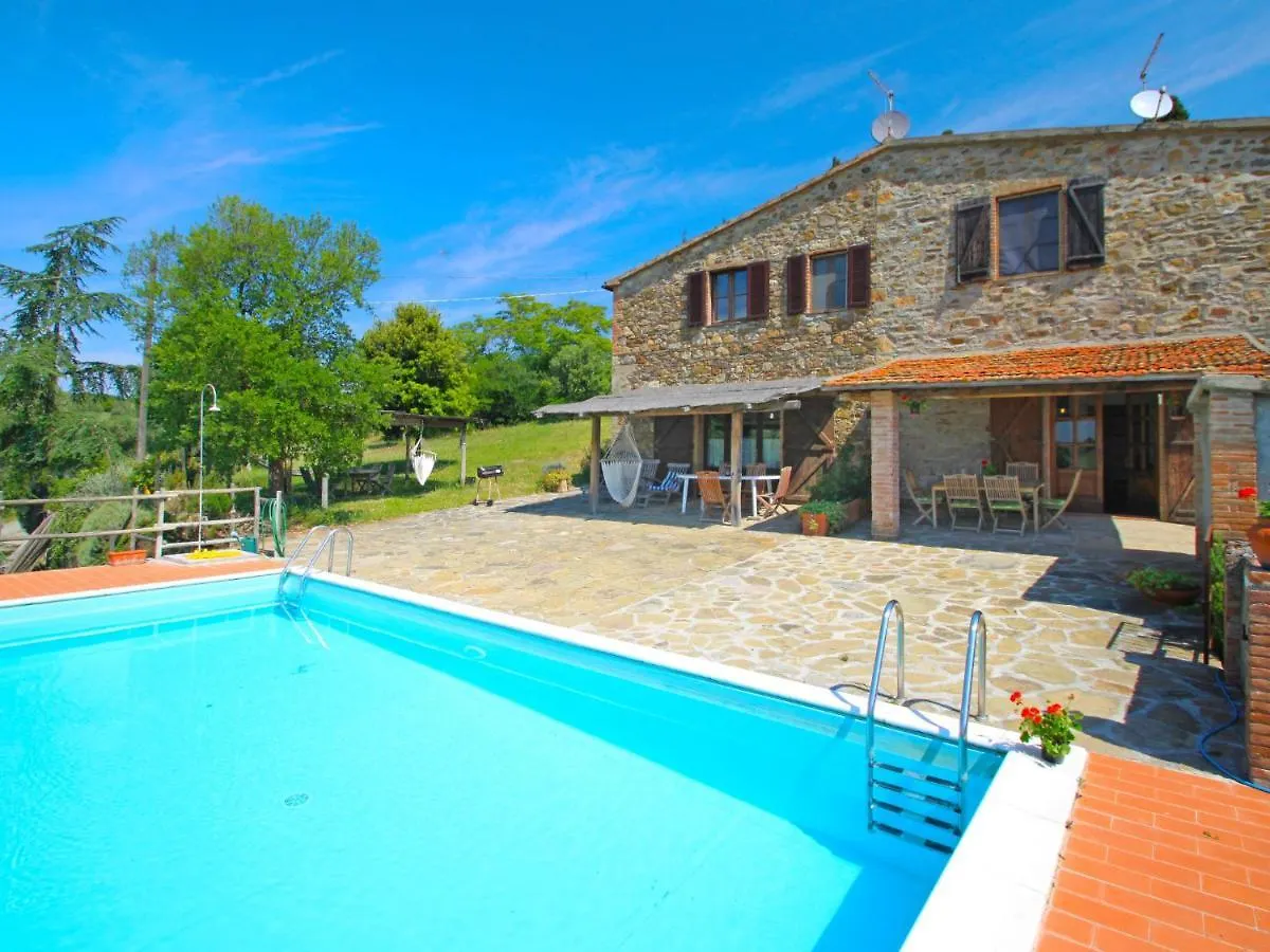 Holiday Home La Casetta By Interhome Campagnatico 0*,