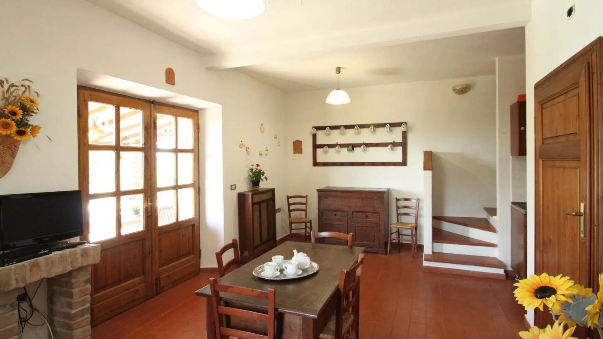 Holiday Home La Casetta By Interhome Campagnatico
