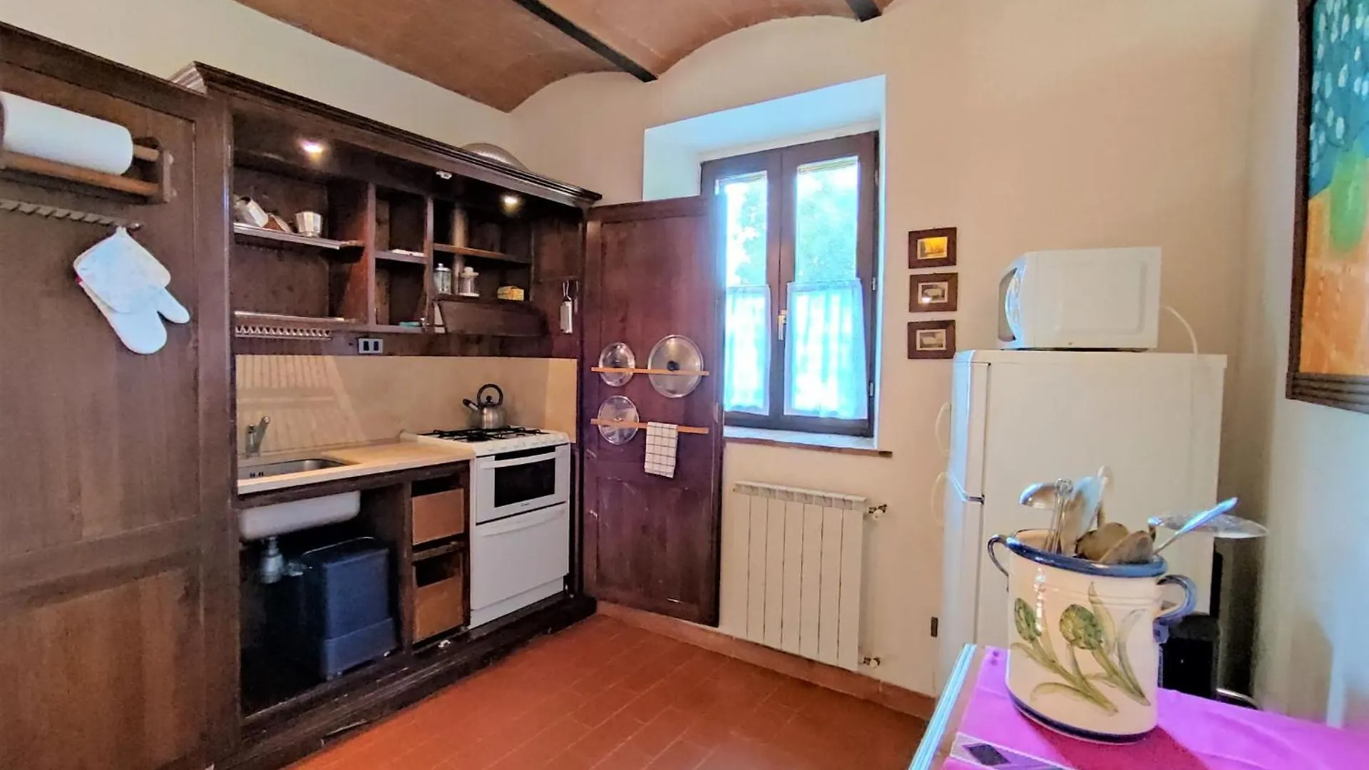 Holiday Home La Casetta By Interhome Campagnatico Italy