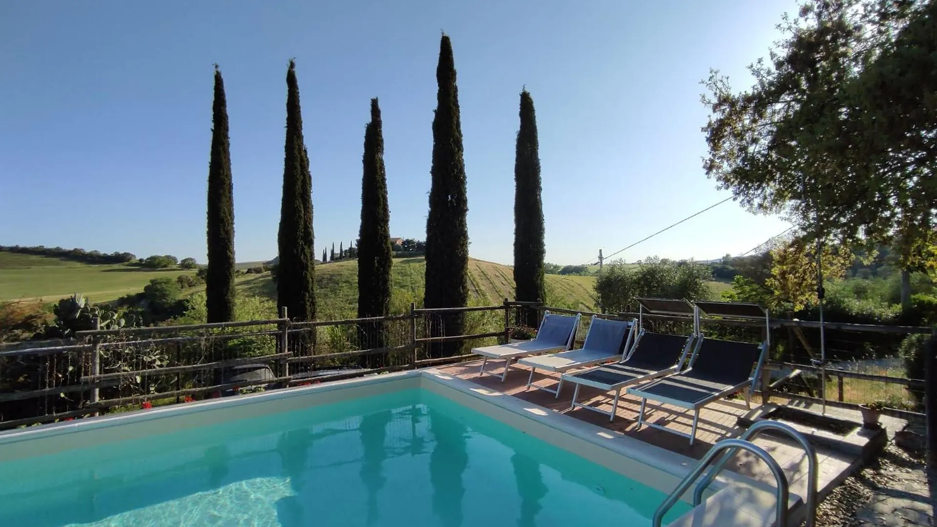 Holiday Home La Casetta By Interhome Campagnatico