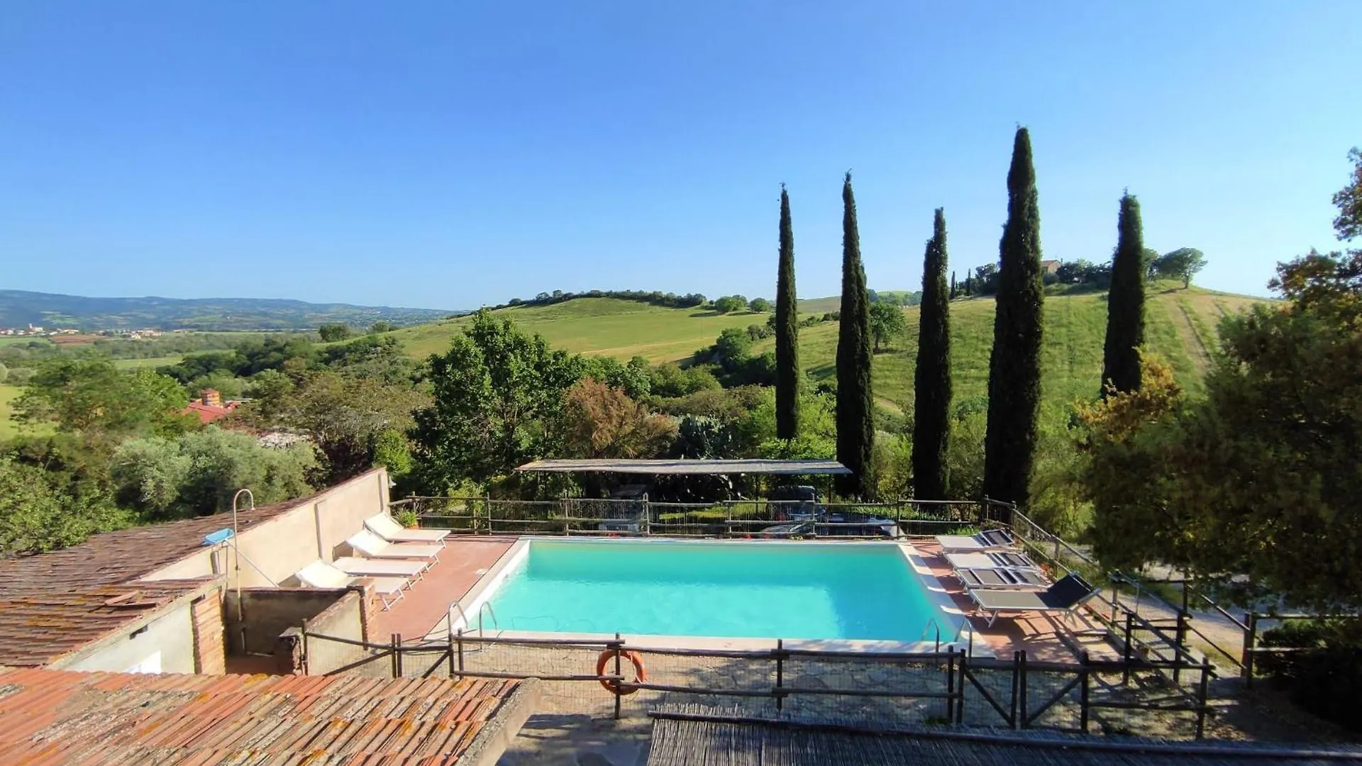 Holiday Home La Casetta By Interhome Campagnatico