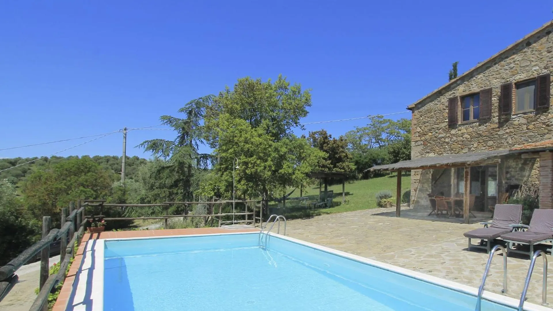 Holiday Home La Casetta By Interhome Campagnatico Italy