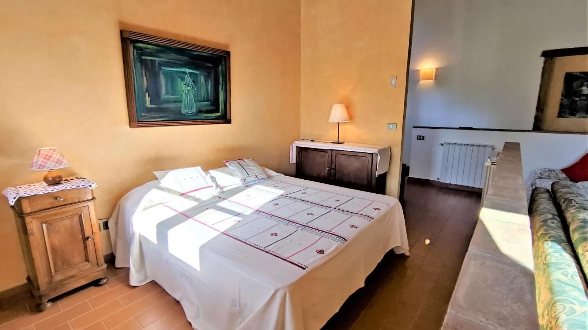 Holiday Home La Casetta By Interhome Campagnatico 0*,