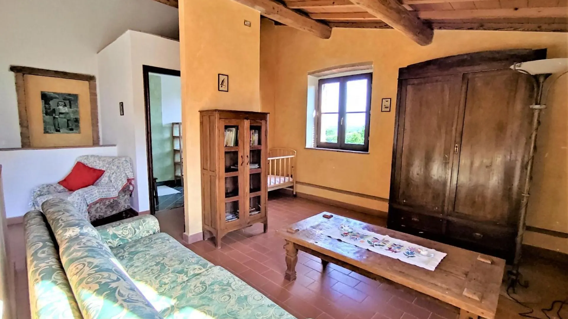 Holiday Home La Casetta By Interhome Campagnatico