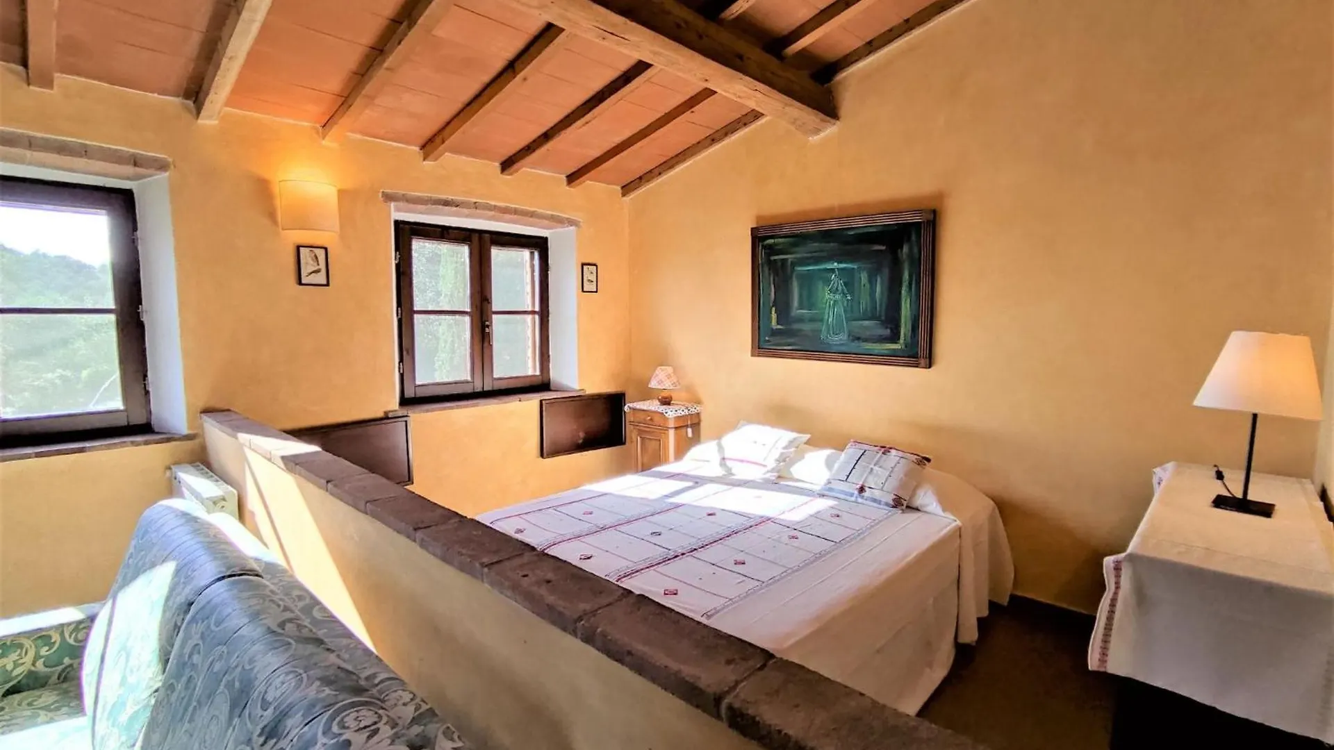 Holiday Home La Casetta By Interhome Campagnatico