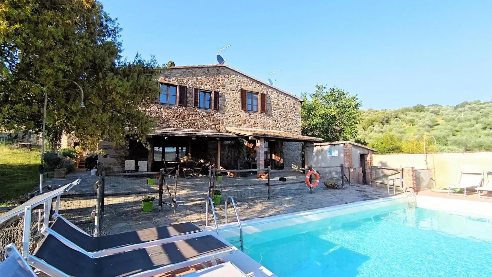 Holiday Home La Casetta By Interhome Campagnatico